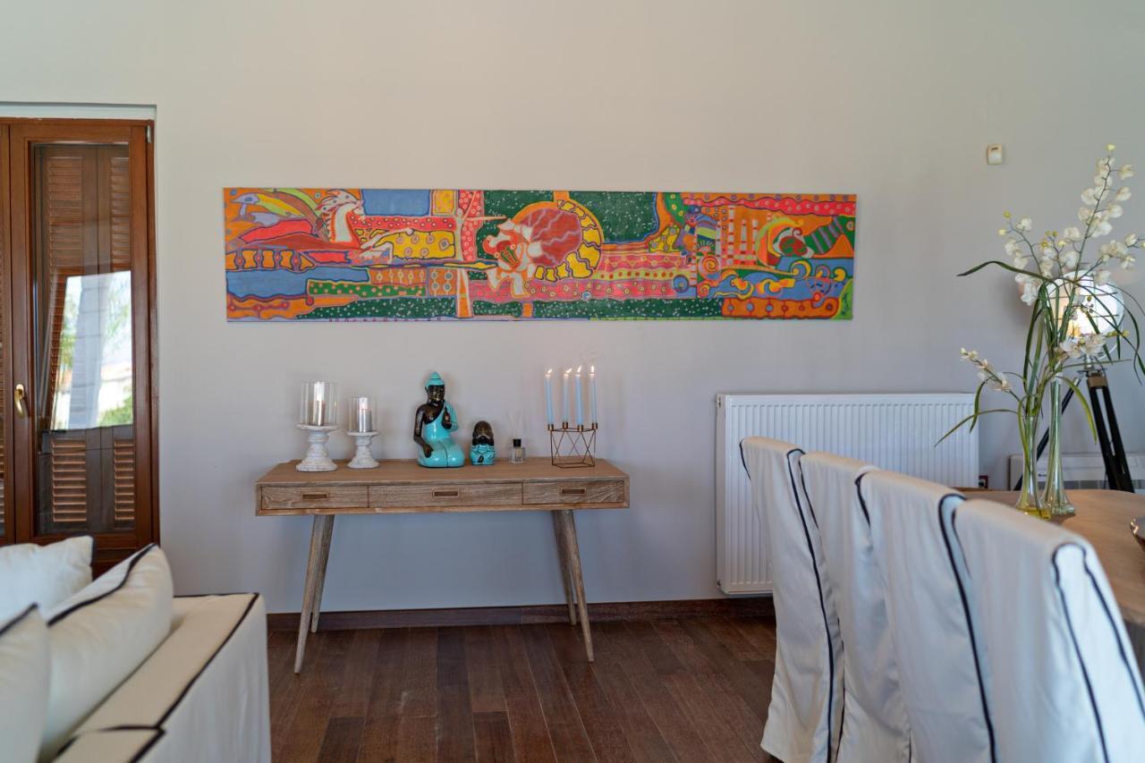 Delfini Villa Prinés Zewnętrze zdjęcie